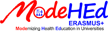 ModeHEd (Modernizing Health Education in Universities)