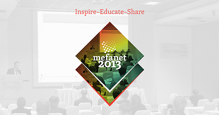 The MEFANET 2013 conference interactive proceedings